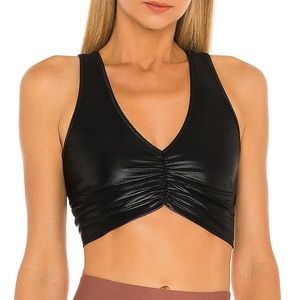 ALO YOGA SHINE WILD THING BRA